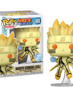 Naruto Funko Pop N°  1465 Naruto Uzumaki Kurama Link Mode