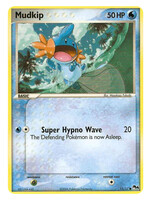Mudkip 11 (POP4): light played