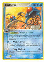 Tentacruel 45 (LM) Stamped: played