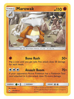 Marowak 91 (UNB): excellent