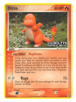 Ditto 61 (DS) Stamped: good+