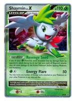 Shaymin Lv.X 39 (DPP): excellent