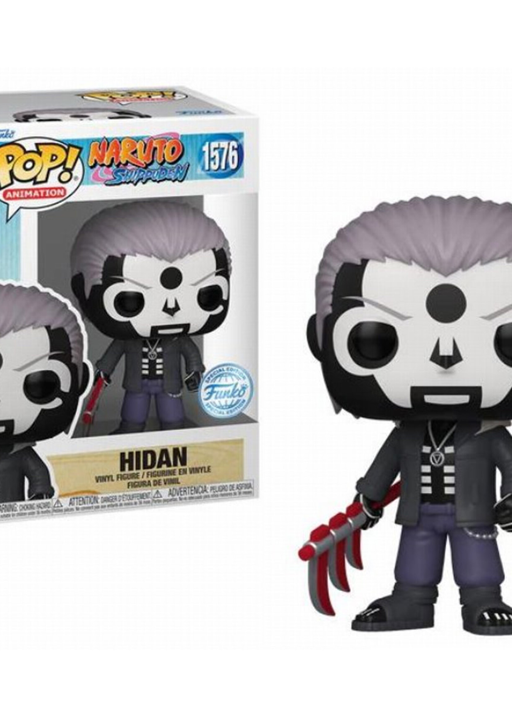 Naruto Funko Pop N° 1576 Hidan