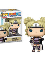Naruto Funko Pop N° 1660 Temari