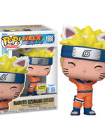 Naruto Funko Pop N° 1980 Naruto Uzumaki Sasuke’s Paw Encyclopedia