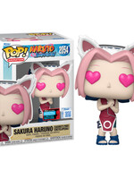 Naruto Funko Pop N° 2054 Sakura Haruno Sasuke’s Paw Encyclopedia