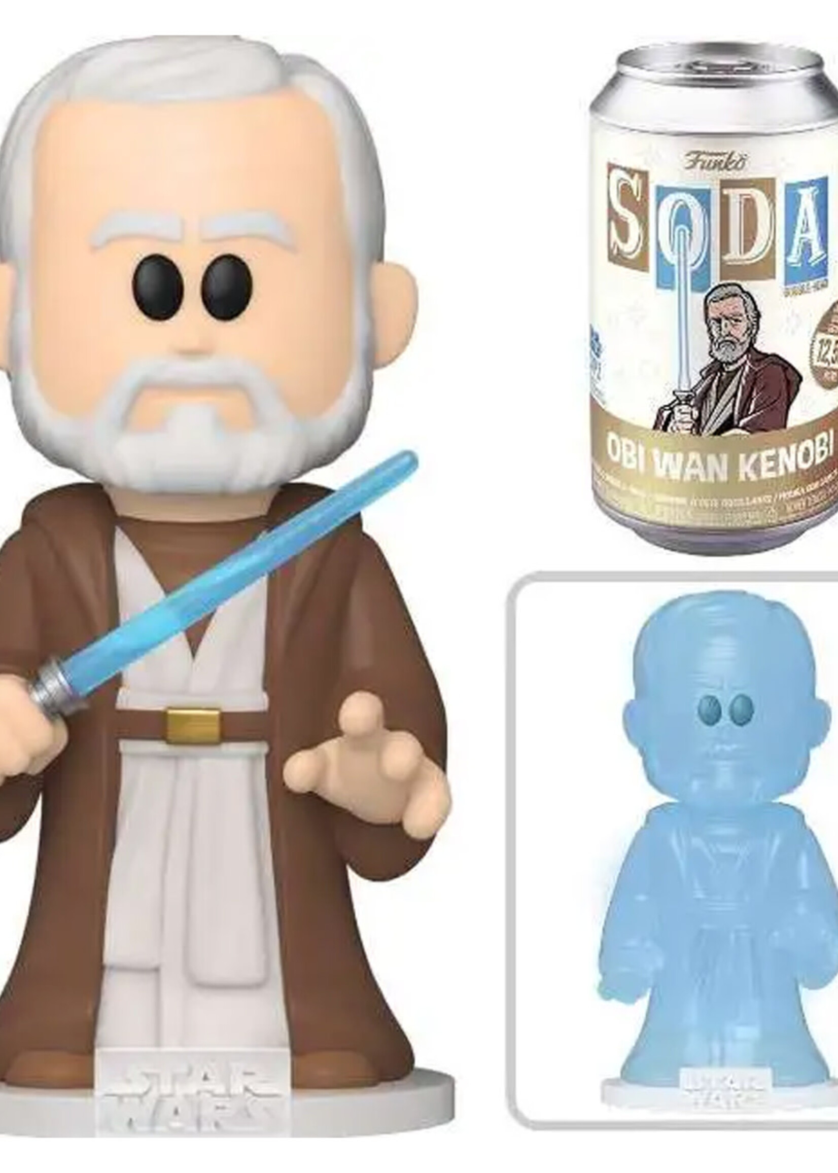 Star Wars Funko Pop Soda Obi-Wan Kenobi