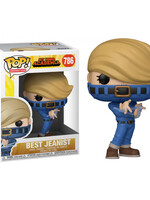 My Hero Academia Funko Pop N° 786 Best Jeanist