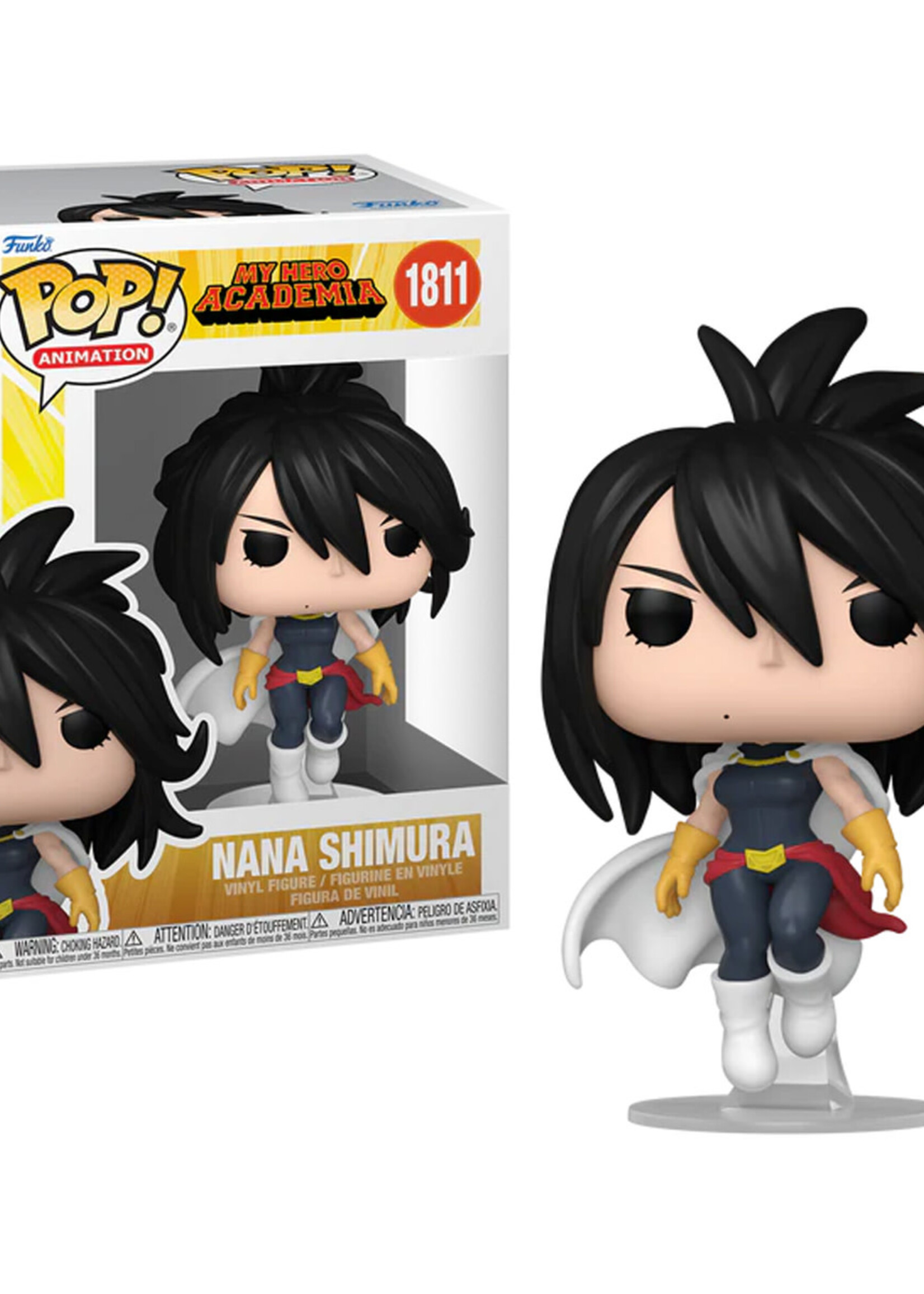 My Hero Academia Funko Pop N° 1811 Nana Shimura