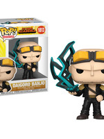 My Hero Academia Funko Pop N° 1813 Daigoro Banjo Black Whip