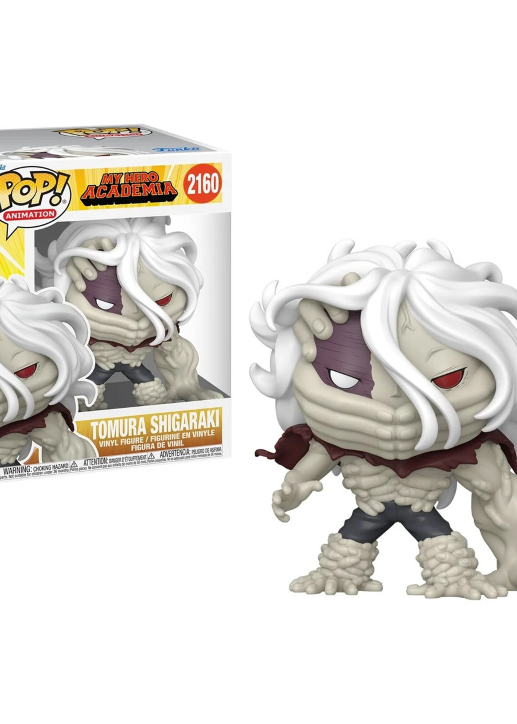 My Hero Academia Funko Pop N° 2160 Shigaraki