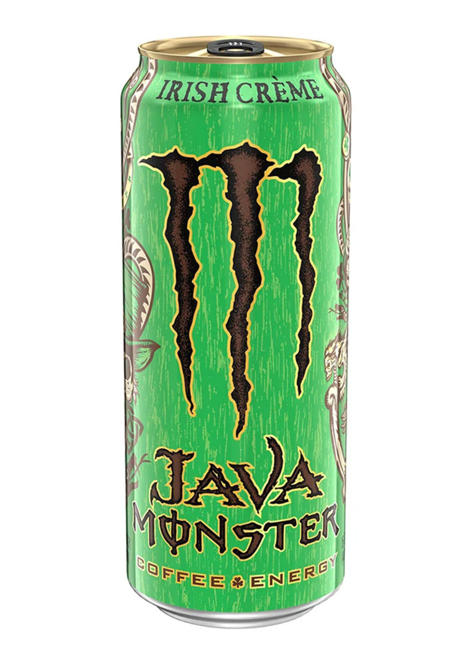 Monster Energy Java Irish Créme 444ml