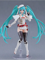 Hatsune Miku Racing Miku 2023 Figure Plamatea 15.5cm