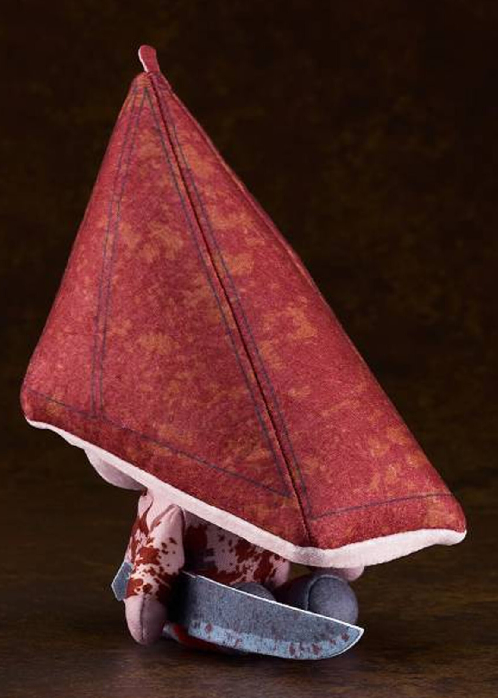 Silent Hill Red Pyramid Thing Knuffel 13cm