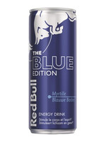 Red Bull The Blue Edition 250ml
