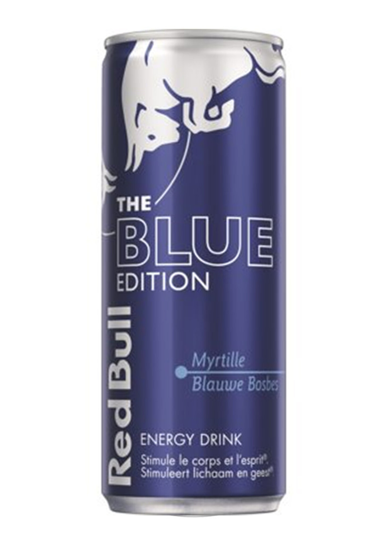 Red Bull The Blue Edition 250ml