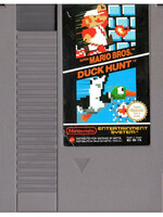 Super Mario Bros. / Duck Hunt NES