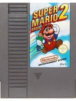 Super Mario Bros. 2 NES