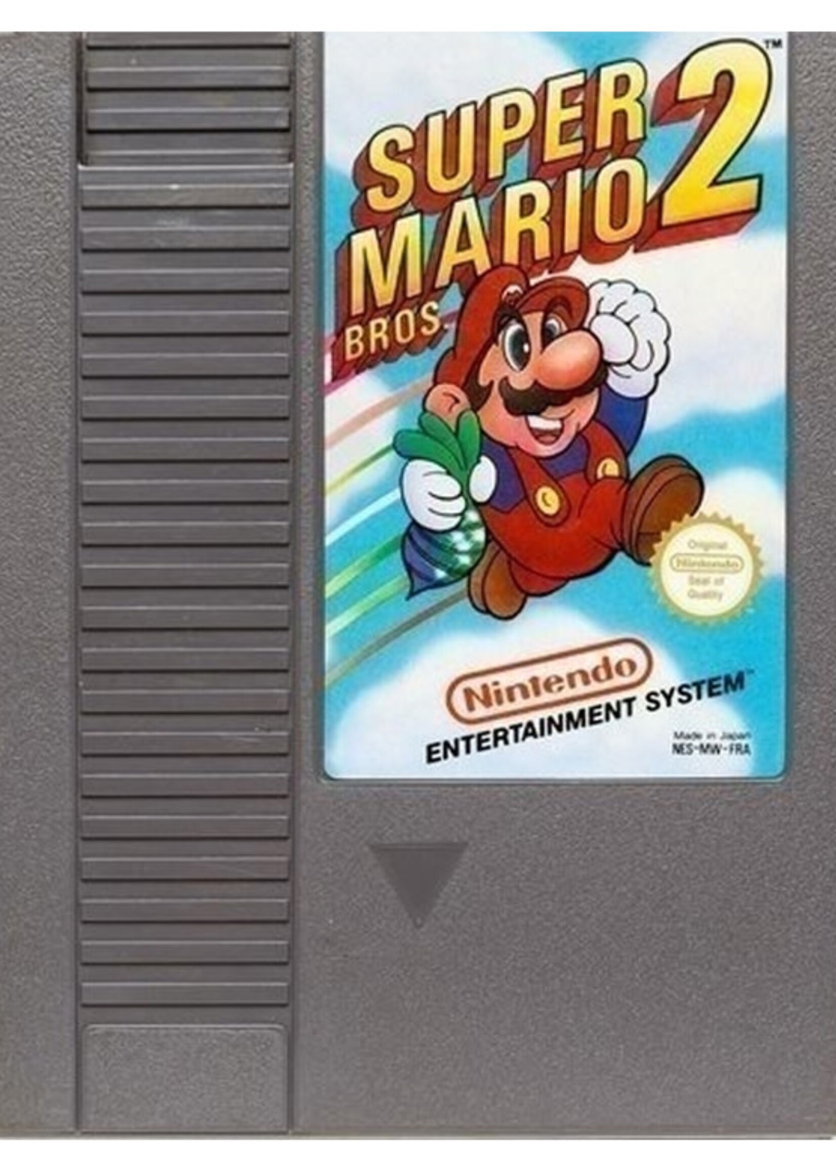 Super Mario Bros. 2 NES