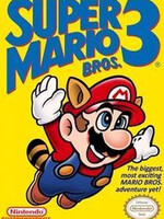 Super Mario Bros. 3 NES
