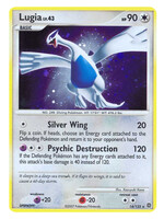 Lugia Lv. 43 14 (SW): good