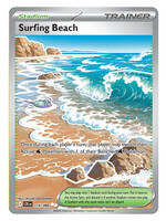 Surfing Beach 114 (CRI): near mint