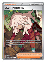 AZ's Tranquility 106 (CRI): near mint