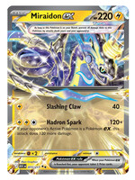 Miraidon Ex 73 (ASC): near mint