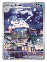 Vanilluxe 113 (WHT): near mint