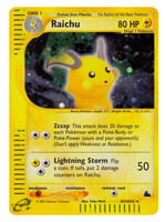 Raichu H25 (SK): excellent