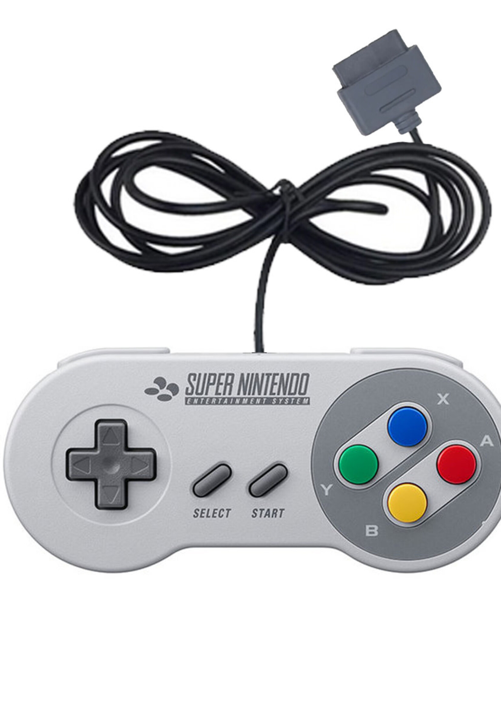 Super Nintendo (SNES) Controller (redelijke staat)