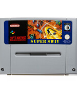 Super Swiv SNES
