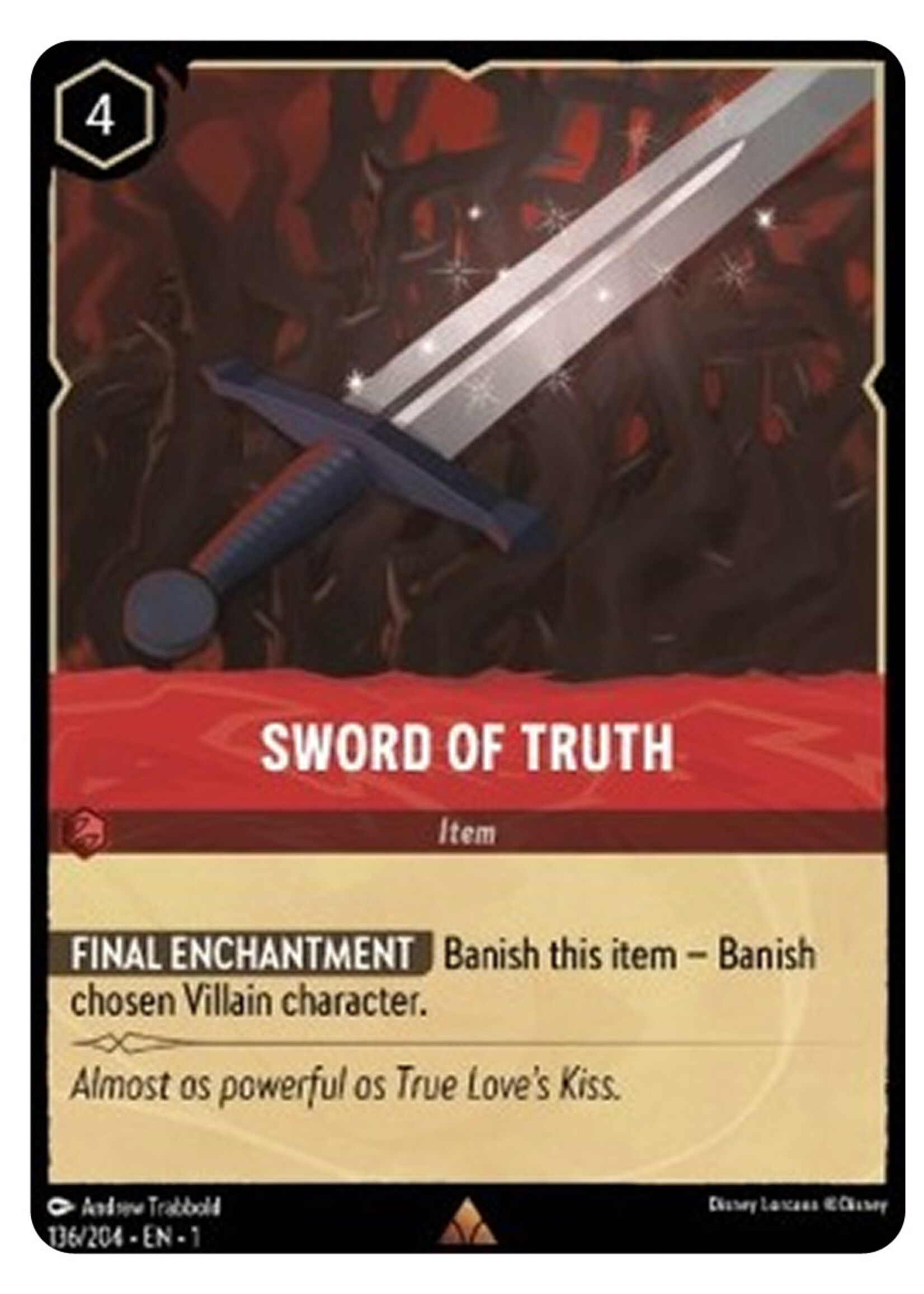 Sword of Truth 136 (1TFC)