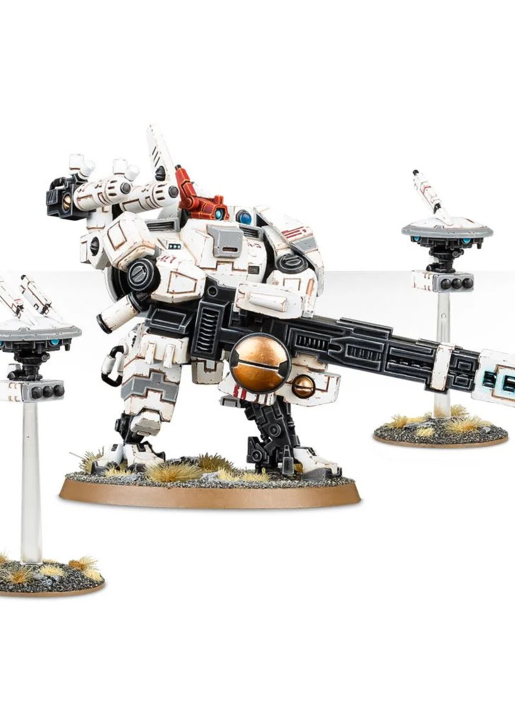 T'au Empire Broadside Battlesuit Warhammer 40K