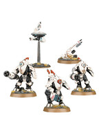 T'au Empire Stealth Battlesuits Warhammer 40K