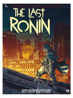 Teenage Mutant Ninja Turtles The Last Ronin 2 Comic