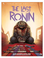 Teenage Mutant Ninja Turtles The Last Ronin 4 Comic
