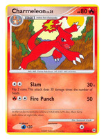 Charmeleon Lv.31 35 (AR) Reverse Holo: excellent