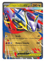 Mega Latias 100 (MEG): near mint