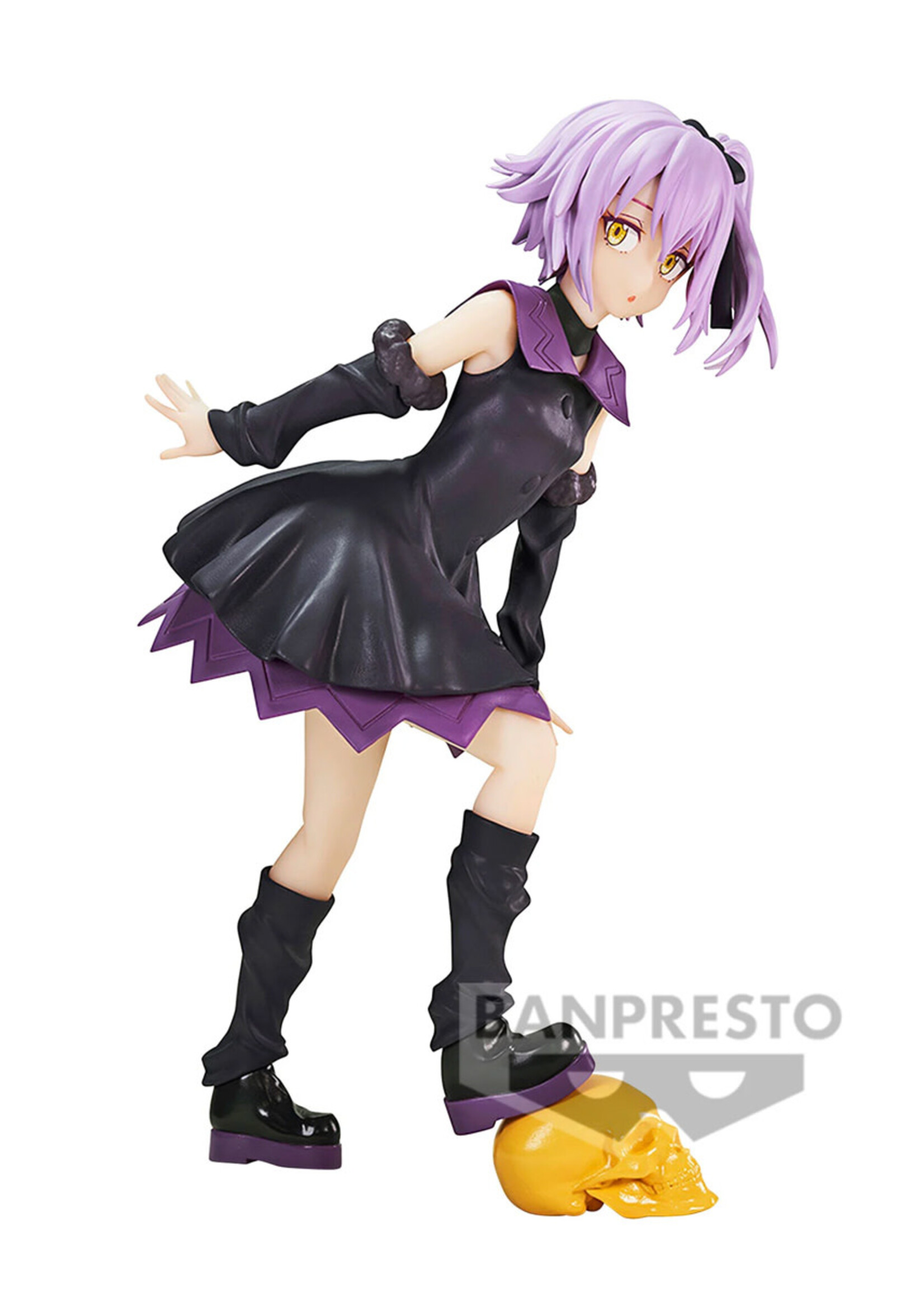 That Time I Got Reincarnated  As A Slime Violet Figure 16cm
