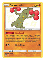 Sudowoodo SV20 (HIF): near mint