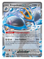 Empoleon Ex 70 (PFL): near mint