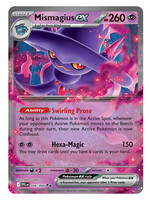 Mismagius Ex 36 (PFL): near mint