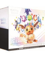 Pokemon Prismatic Evolutions Elite Trainer Box