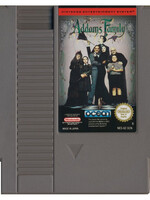 The Addams Family NES