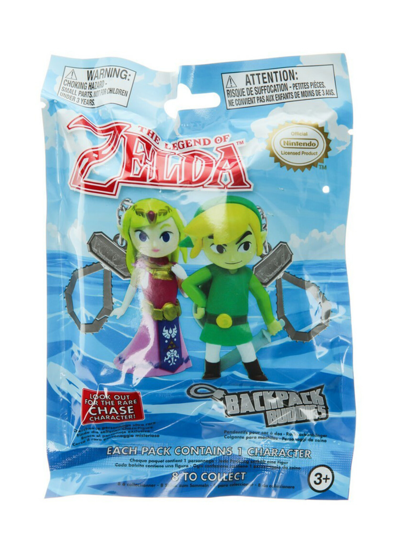The Legend of Zelda Backpack  Buddies
