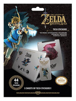 The Legend of Zelda Breath of the Wild Power Tech Sticker