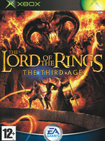 The Lord Of The Rings The Third Age Xbox