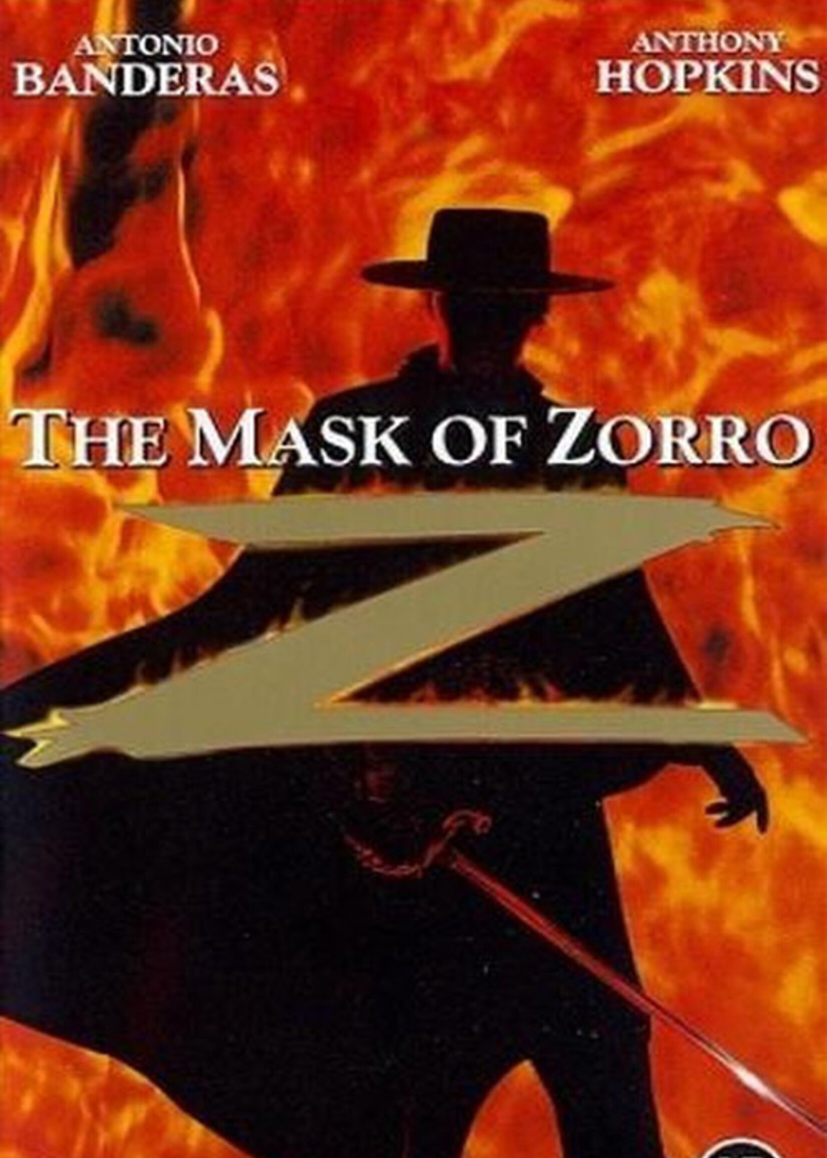 The Mask Of Zorro UMD PSP