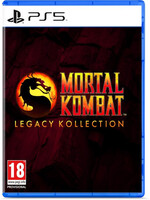 Mortal Kombat Legacy Kollection PS5